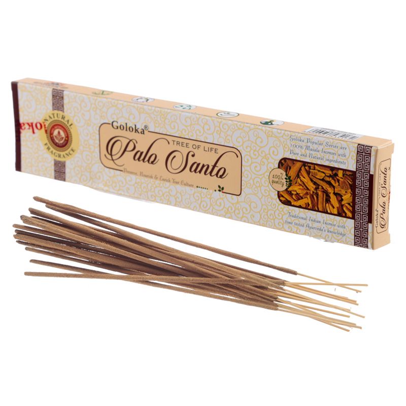 Palo Santo Natural Masala Incense