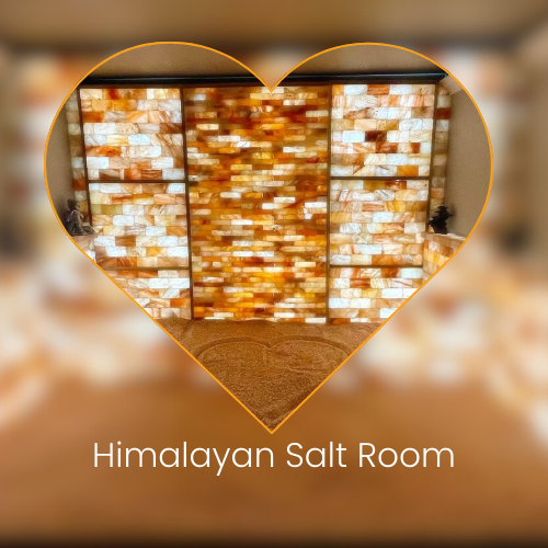 Himalayan Salt Room