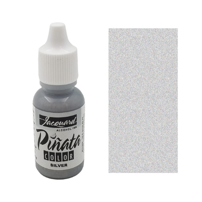 Pinata Alcohol Ink 0.5oz #033 Silver | Alberta Bead Store