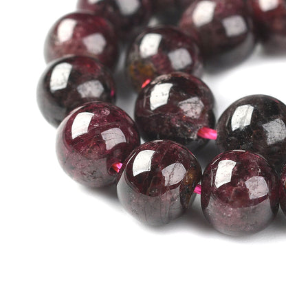 Garnet Gemstone Beads | Alberta Bead Store