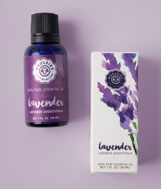 Lavender Essential Oil 30ml - Crystals and Sun Signs