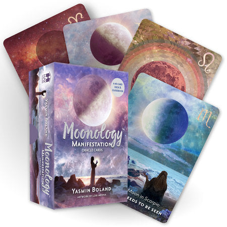 Moonology Manifestation | Boland, Yasmin