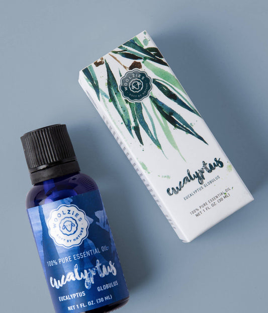 Eucalyptus Essential Oil 30ml - Crystals and Sun Signs