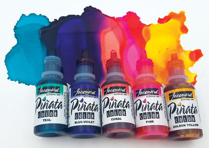 Pinata Alcohol Ink 0.5oz #006 Pink | Alberta Bead Store