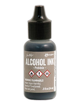 Tim Holtz Alcohol Ink, Pebble | Alberta Bead Store