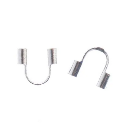 Wire Guardian Stainless Steel 4x4mm 24pcs