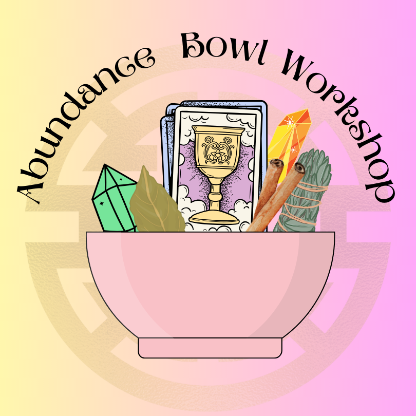 Abundance Bowl Making Workshop | Crystals and Sun Signs