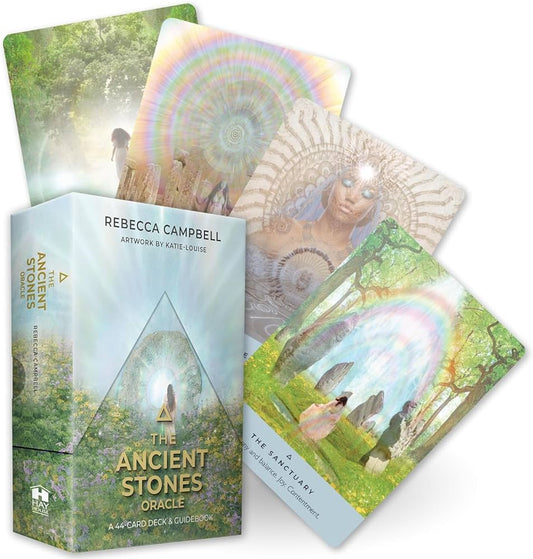 Ancient Stones Oracle | Campbell, Rebecca