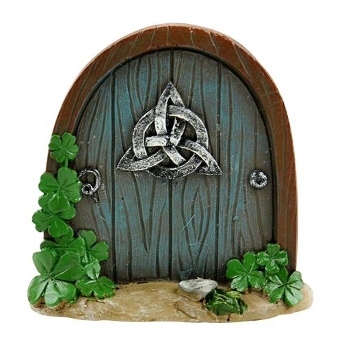 Garden Fair Door Celtic Knot 1pc 