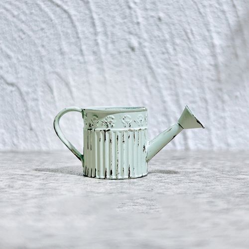 Miniature Alloy Watering Can 1pc 