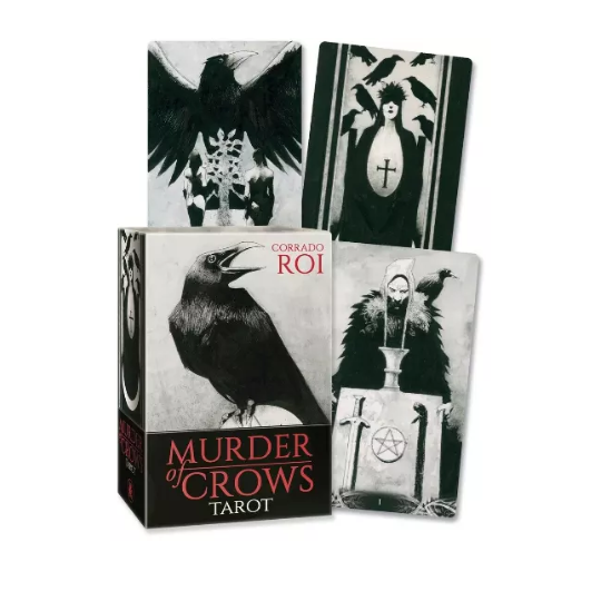 Murder of Crows Tarot | Roi