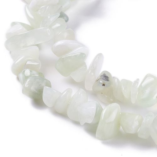 New Jade Gemstone Chip Beads 