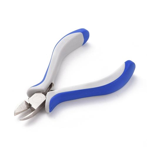 Jewelry Pliers Carbon Steel Side Cutter | Alberta Bead Store