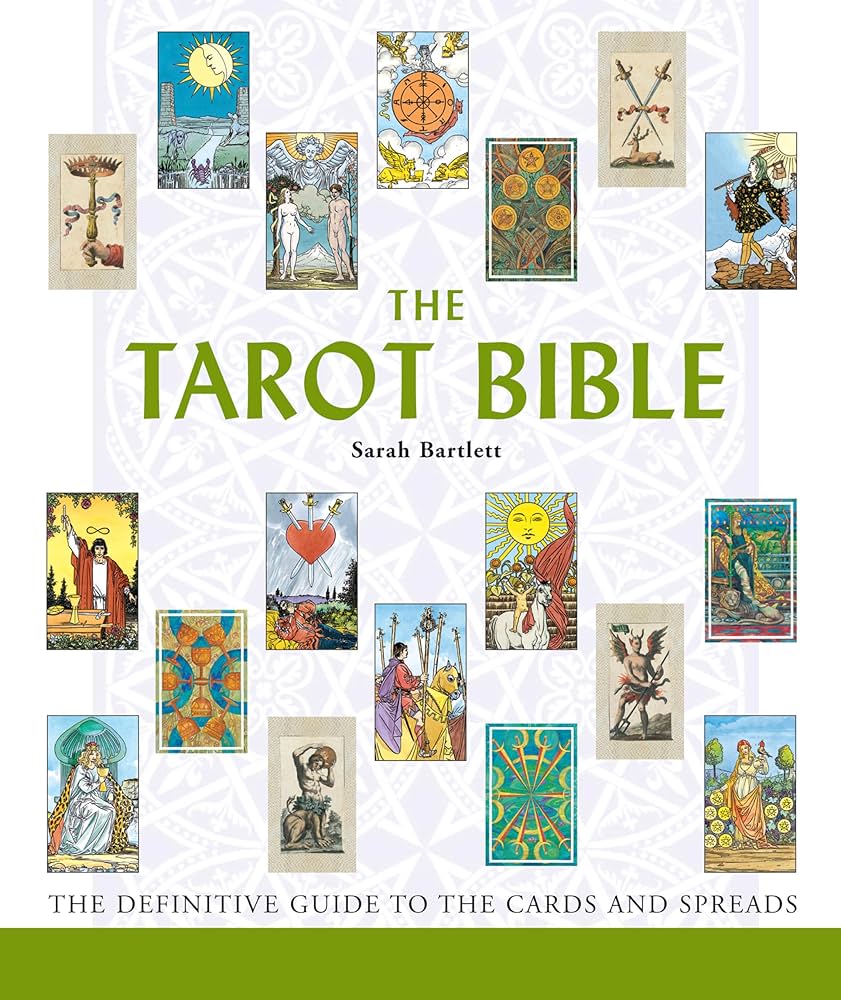 The Tarot Bible | Bartlett, S